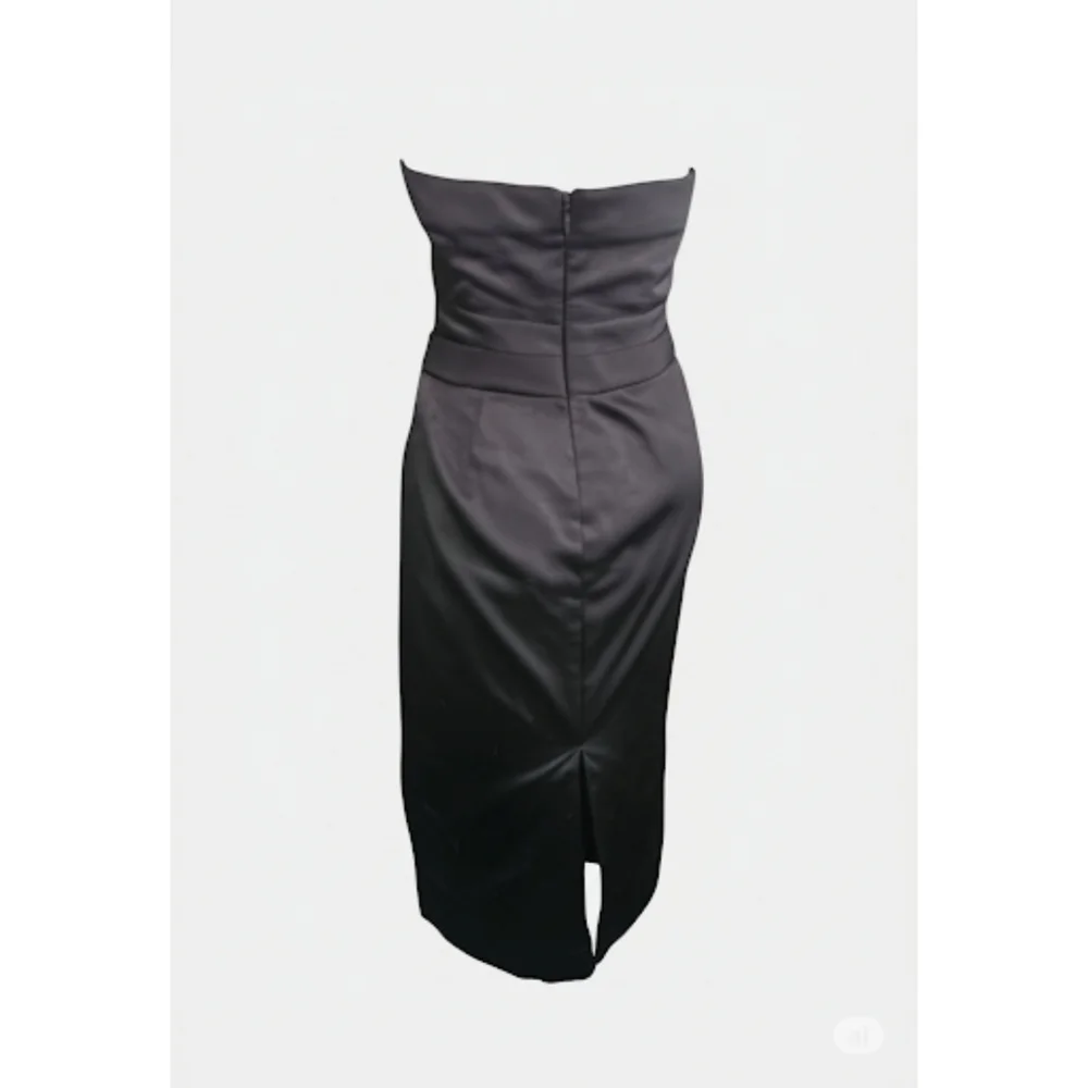 Signature By Sangria Black Formal Dress, 14, NWOT. ✔️ - Picture 3 of 5